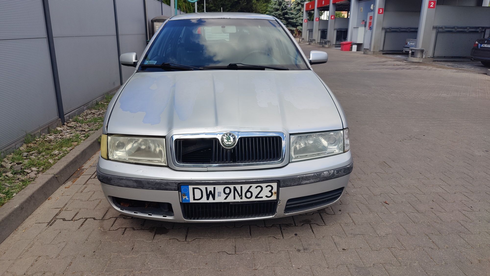Skoda Octavia 1.9 TDI kombi 2001