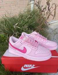 Nike Dunk Low Triple Pink 41