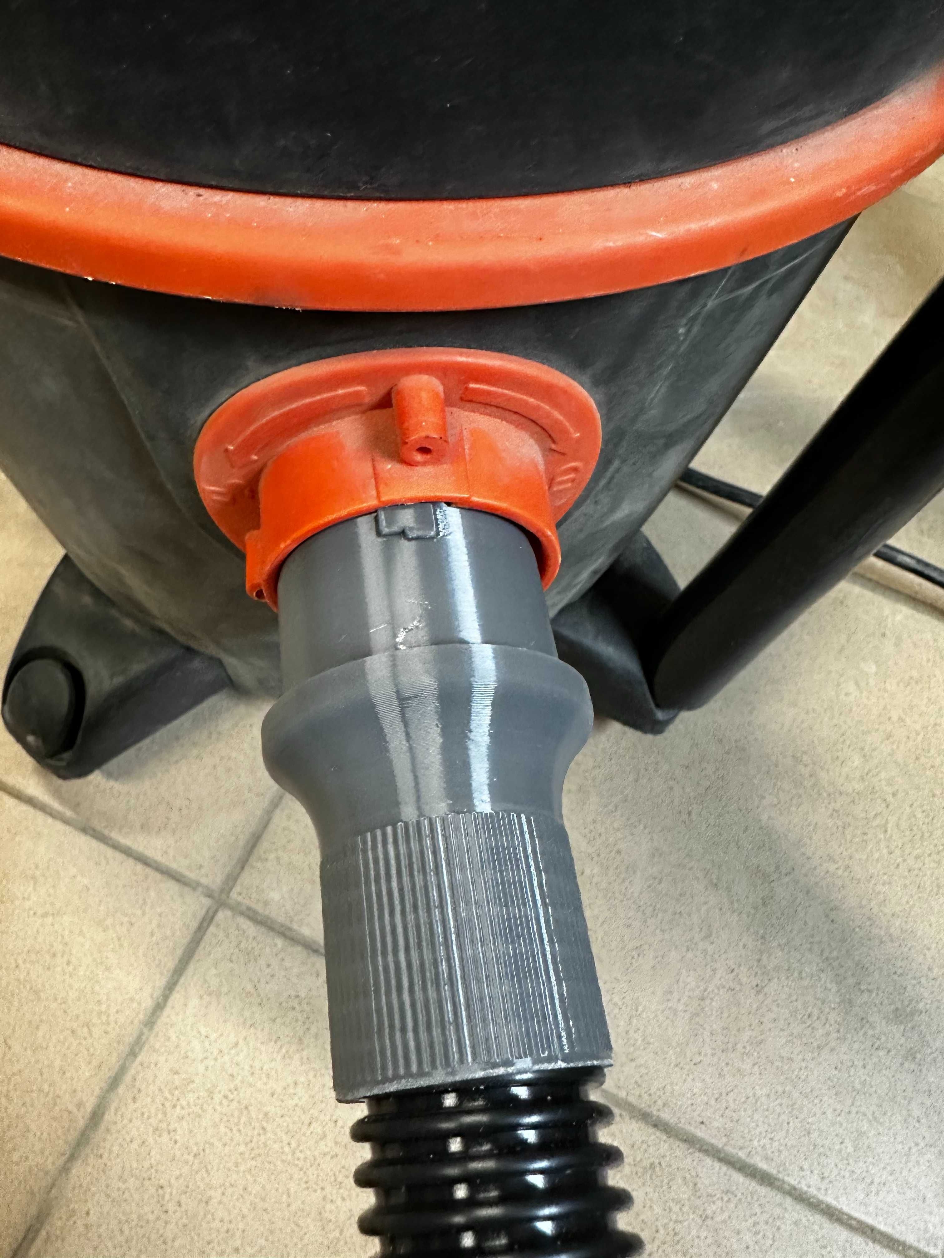 Adapter rury ssącej 32/40mm do odkurzacza Black&Decker