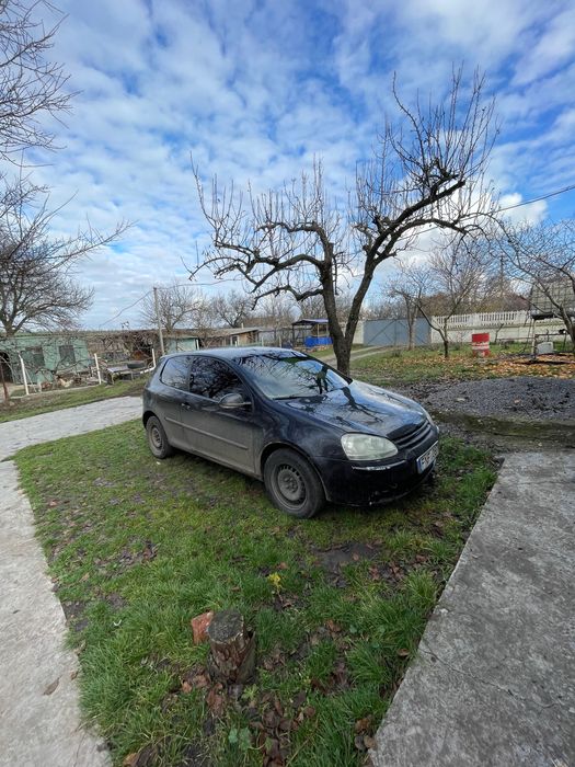 Фольксваген гольф 6