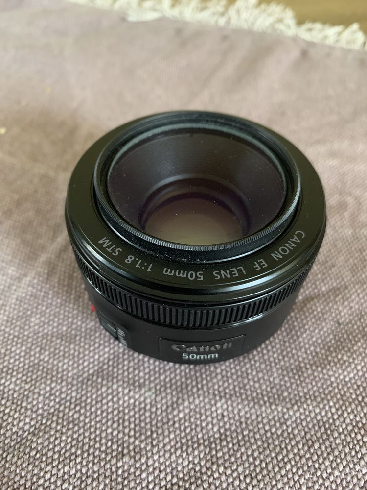 Canon 50 1.8 stm