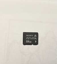 Karta pamięci PS Vita 64GB oryginalna