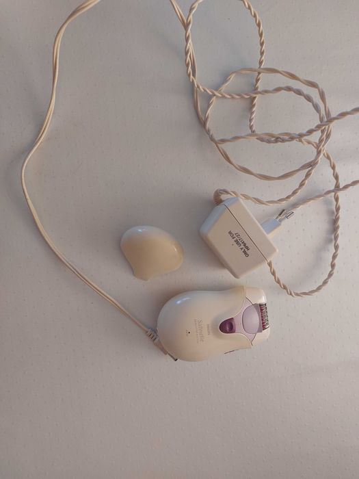 Philips Satinelle HP 6427 Depilator Akumulatorowo-sieciowy