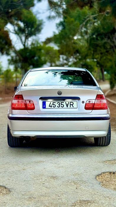 BMW E46 320D 150CV