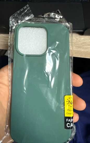 Capa Premium para iPhone 11–16 (incluindo Pro & Max)