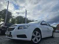 Chevrolet Cruze 1.6 benzyna // 2008rok // sprawna klimatzyacja // zami