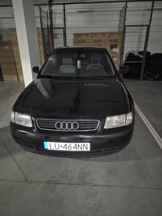 Audi A3 8l 2000 rok 1.6 benzyna