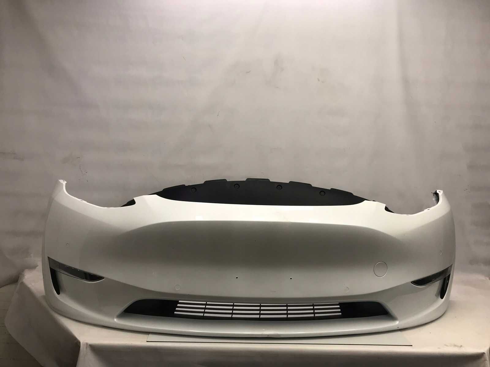 Tesla Model Y бампер передній задній - рестайл дорестайл