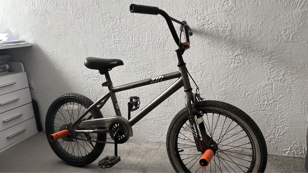 Велосипед bmx 18 рама и колеса