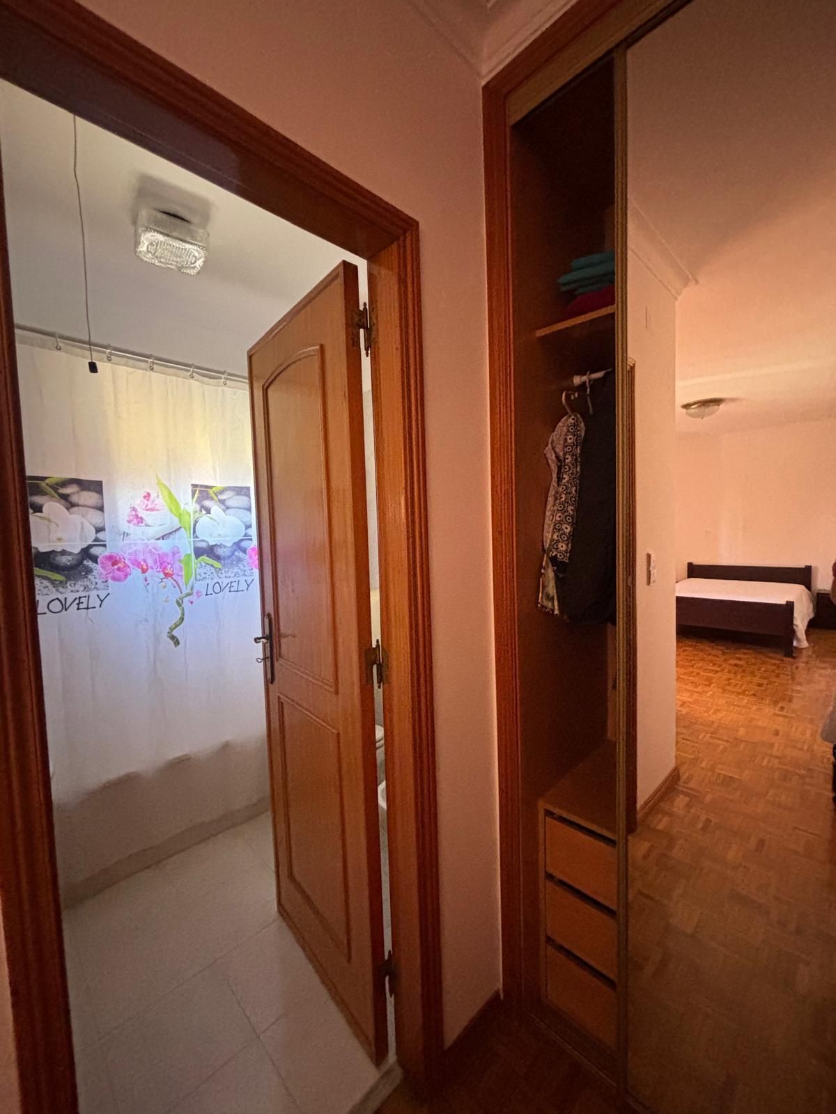 Quarto com WC Privativo