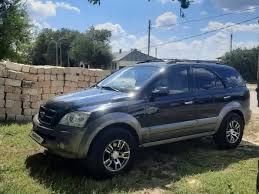 Мотор киа Sorento 2.5 Дизель автомат