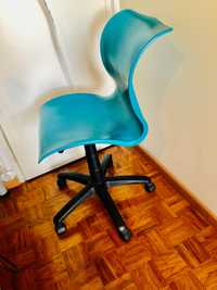 Cadeira ergonómica escritório