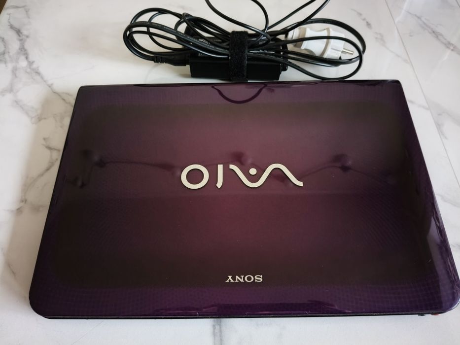 Ноутбук Sony Vaio