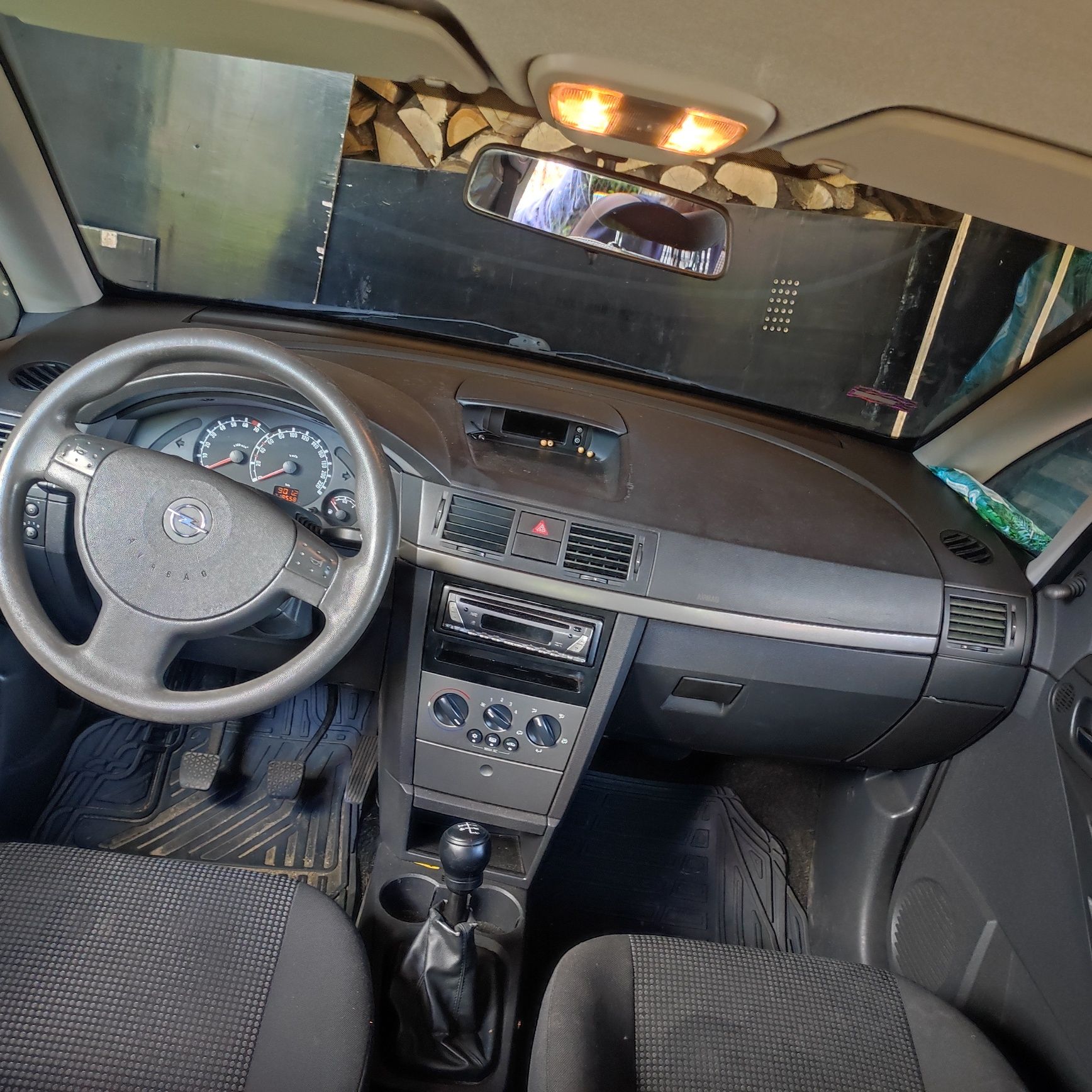 Sprzedam Opel Meriva 1.4