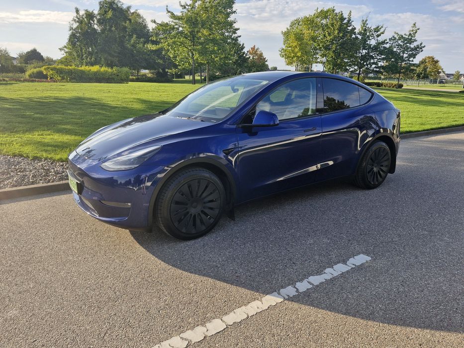 Tesla Model Y Dual Motor 514 KM