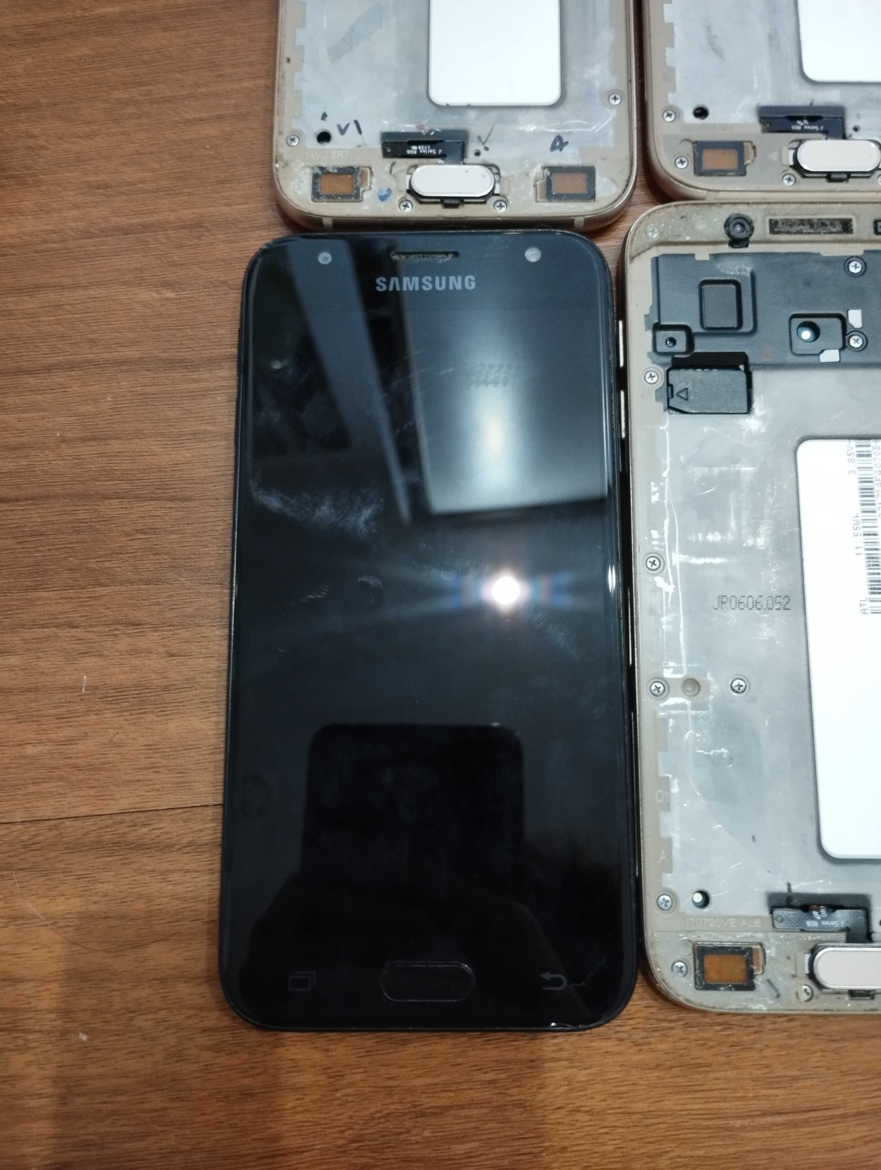 4x Samsung galaxy J5 2017
