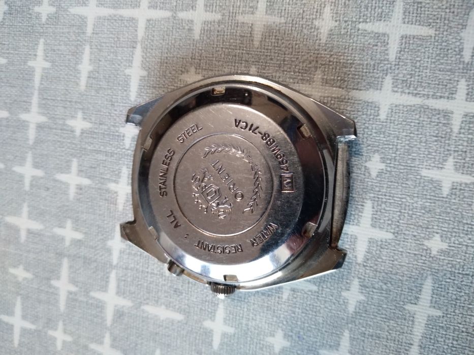 Zegarek męski orient automatic