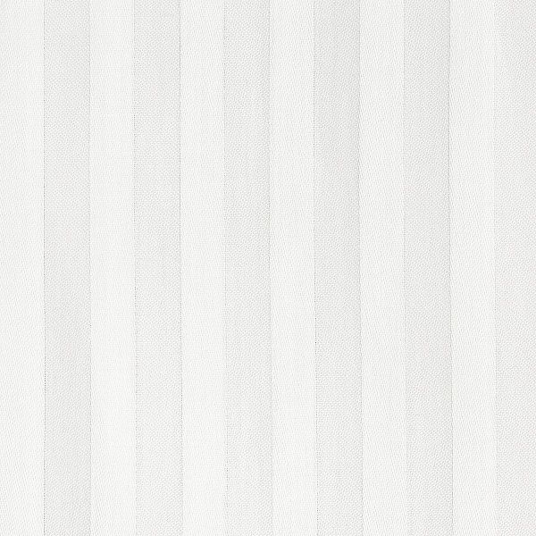 POŚCIEL 220x200/3 części poszewki 70x80 SATYNA BAWEŁNIANA Vera biała