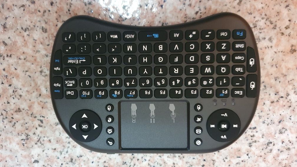 Mini teclado Bluetooth