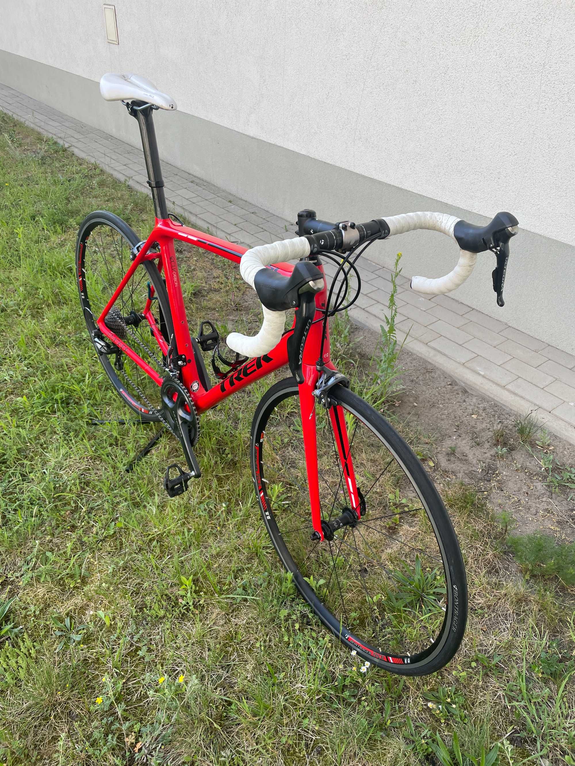 Rower TREK Emonda SL6 - E2 - 58cm - Poznań