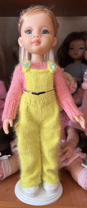 Одежда для кукол Паола Рейна, Хуанок, Вестида 32-34 см