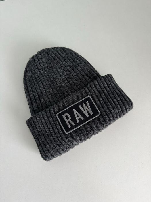 Шапка G Star RAW