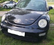 VW new beetle lampa lewy przód stn bdb oryginał