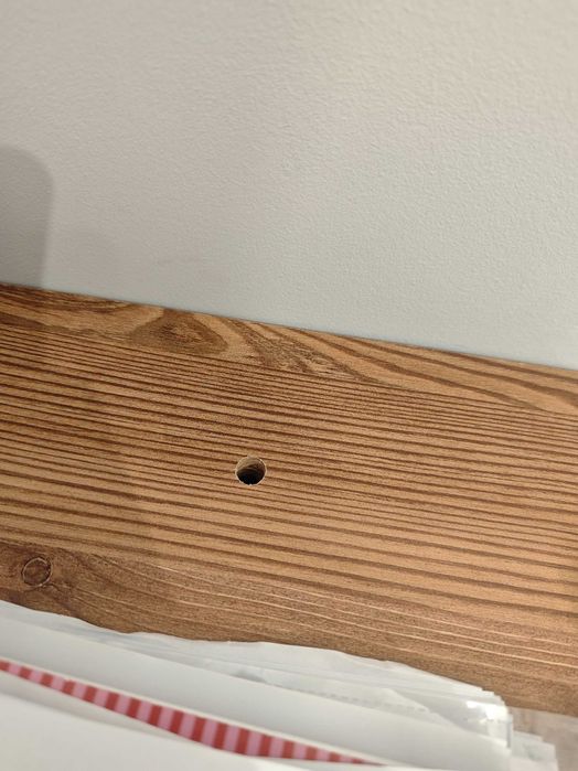 biurko brw ,120x60, stan bdb