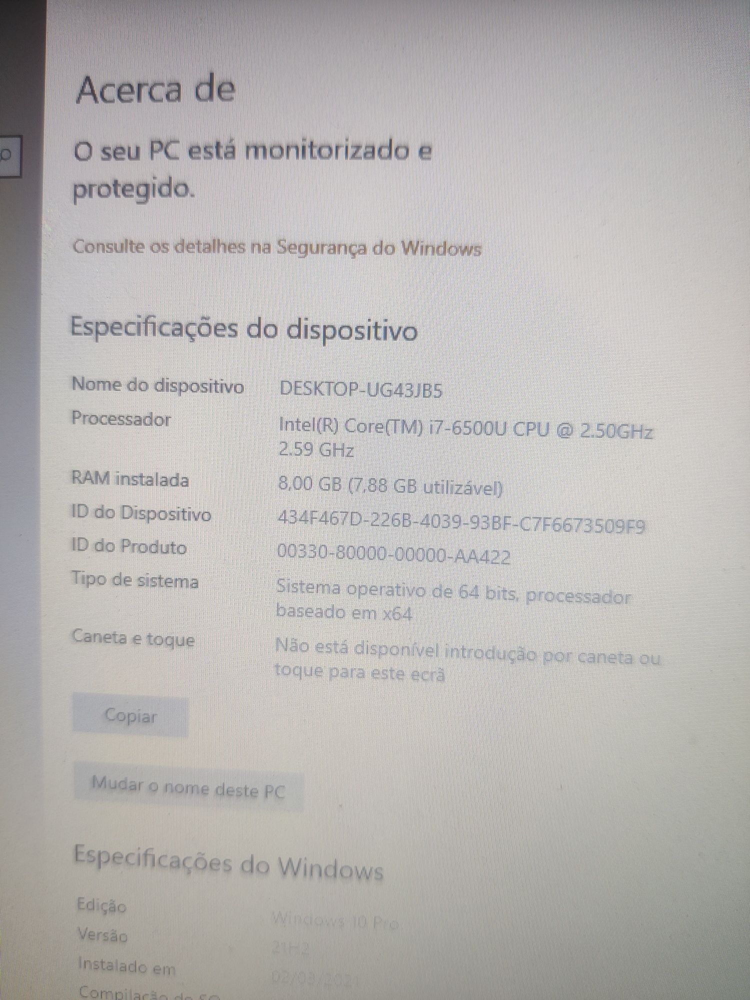 HP Elitebook Folio 1040 G3 i7