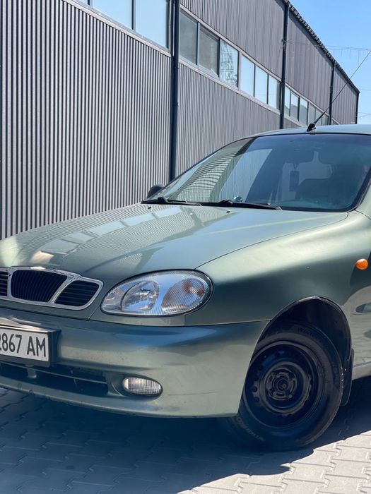 Продам Daewoo Lanos