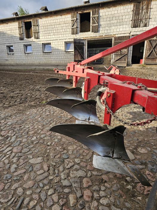 Pług unia tur 4 2004r