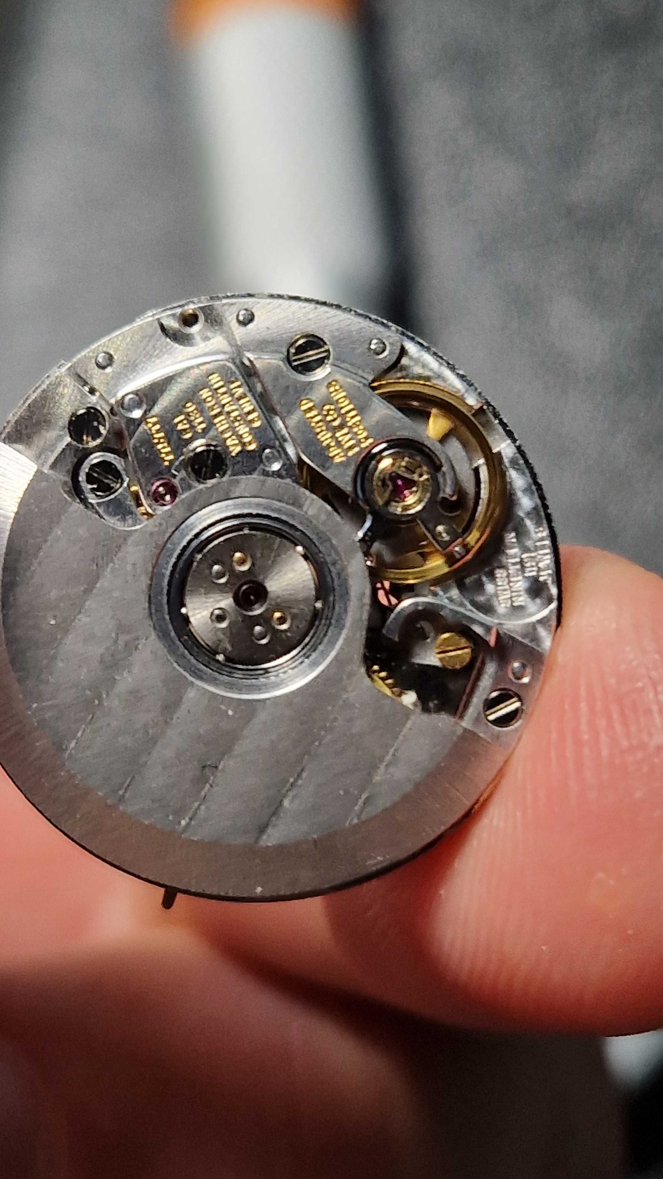 Vacheron Constantin mechanizm automat