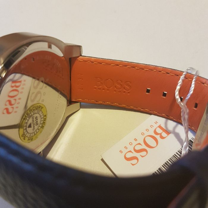 Hugo Boss Orange zegarek męski nowy z metką i pudełkiem