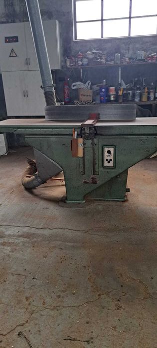 Garlopa para aplainar MIDA 50cm