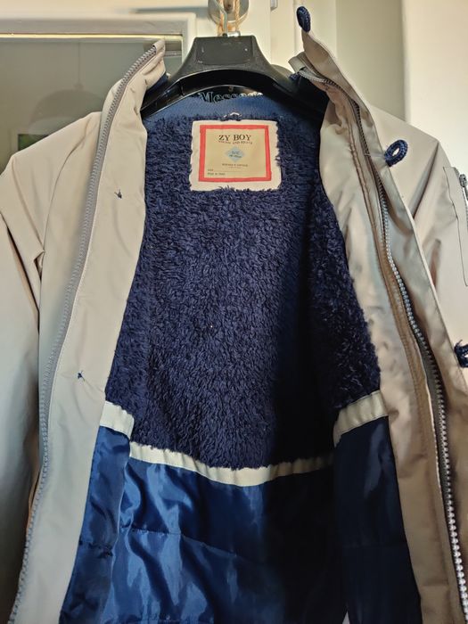 Casaco Criança ZY Boy