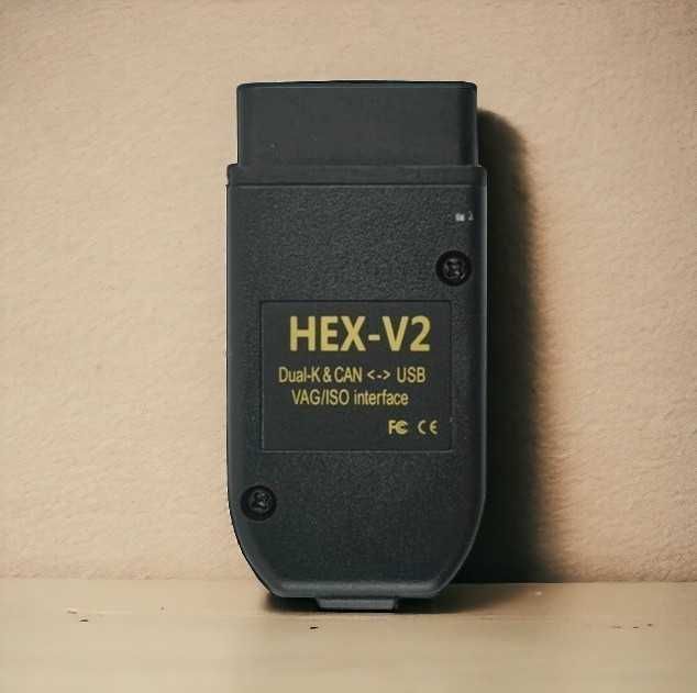 Діагностичний сканер на ваг vag hex v 2