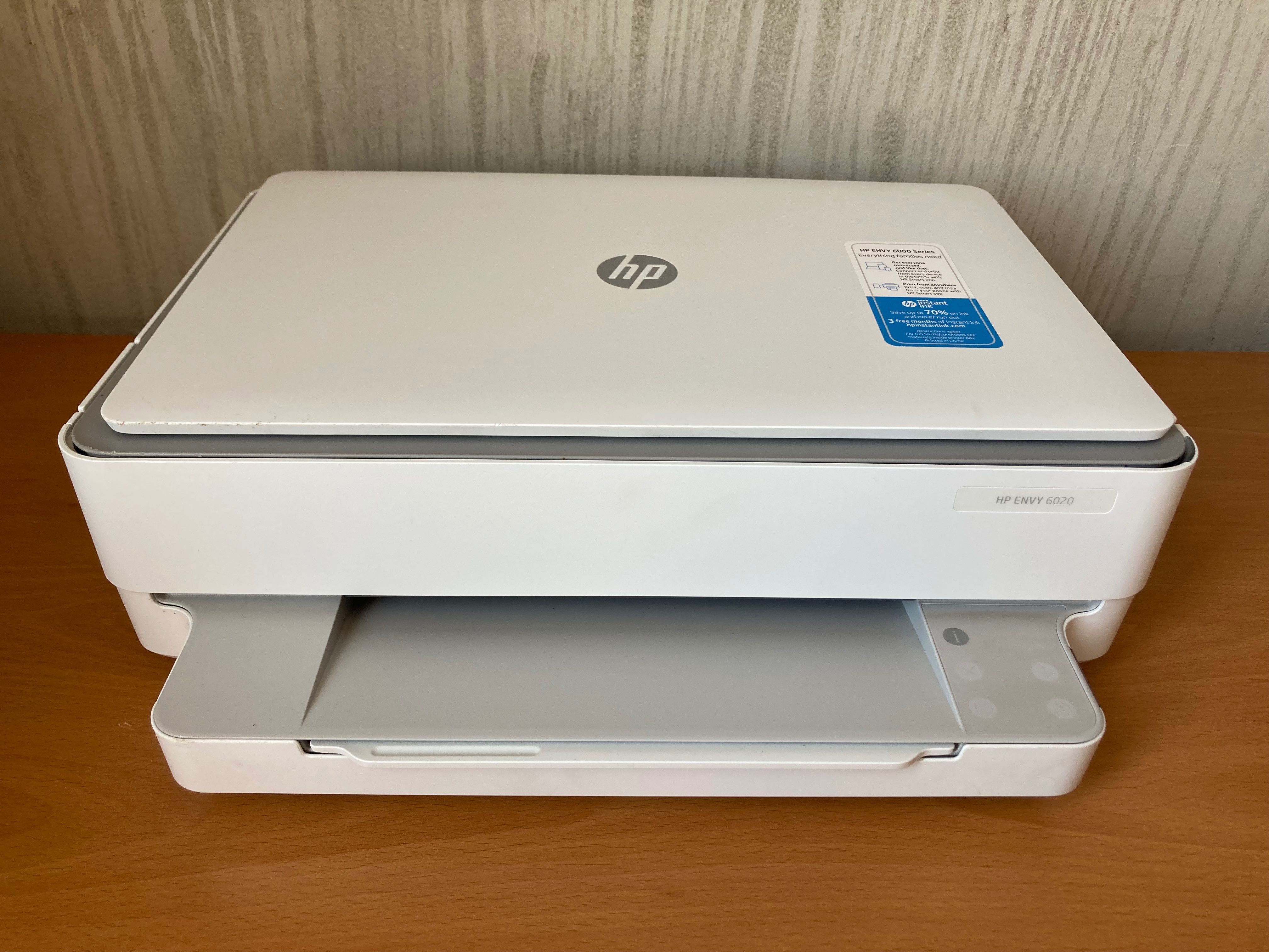 Drukarka HP ENVY 6000 series