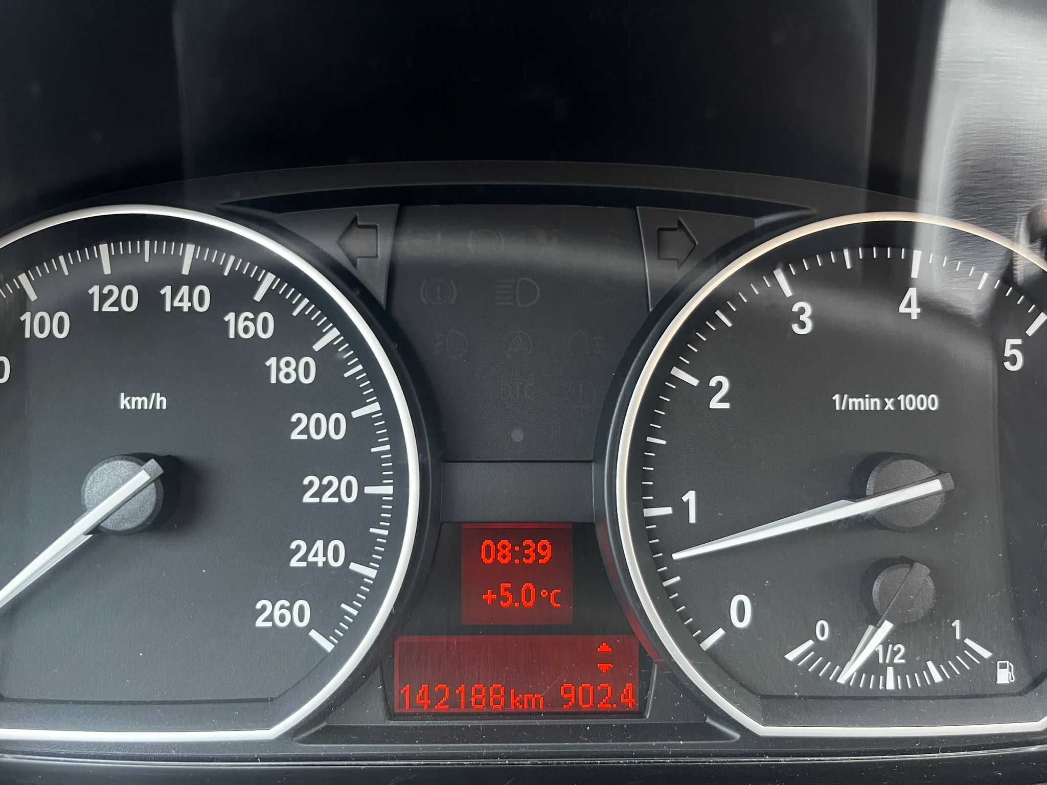 BMW SERIA 1 2.0 Benzyna 177 KM