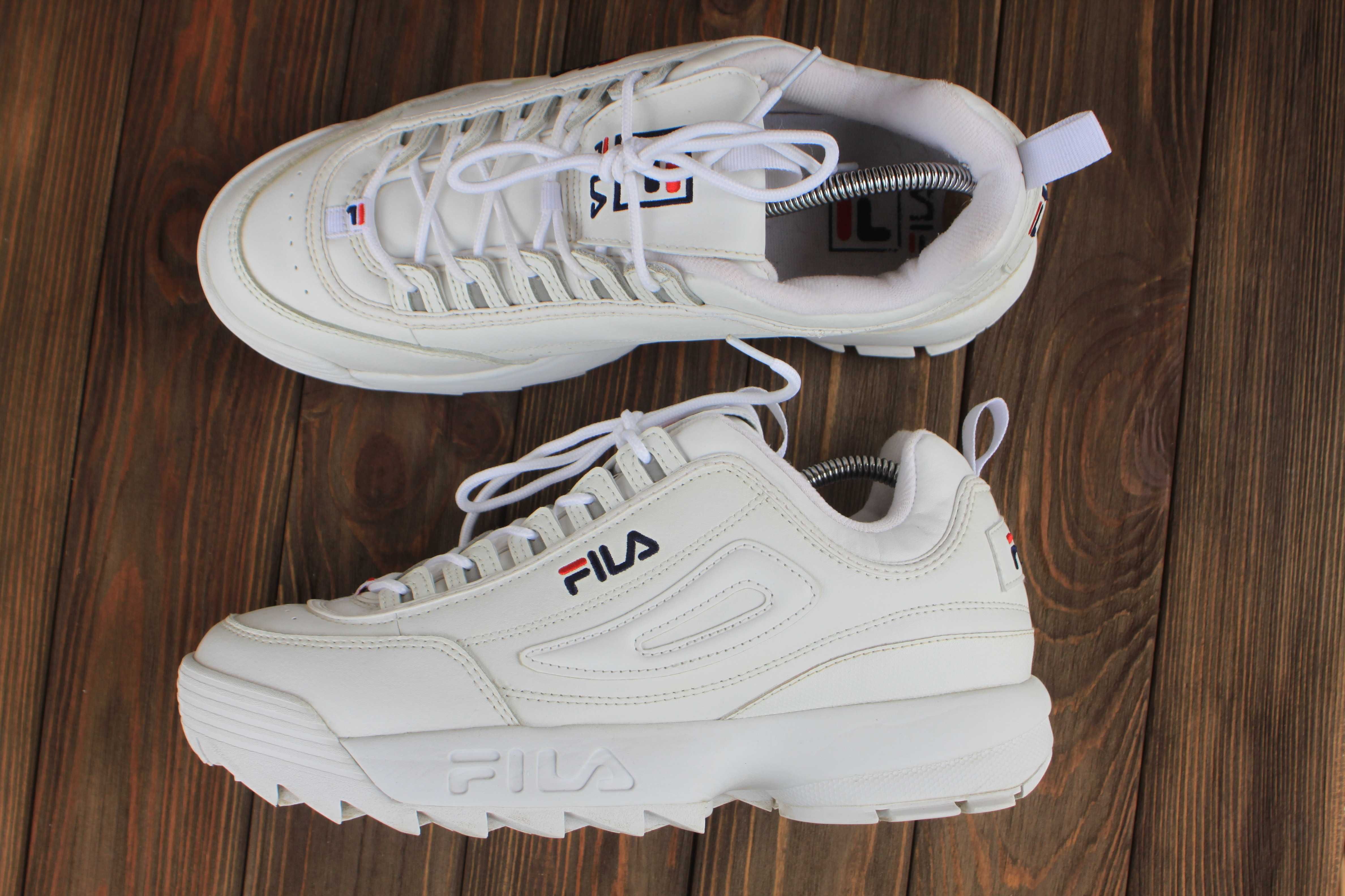 Кроссовки Fila Disruptor II Premium оригинал 44,5р