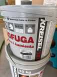 Fuga do klinkieru 701 Grafitowa 10 kg Kreisel