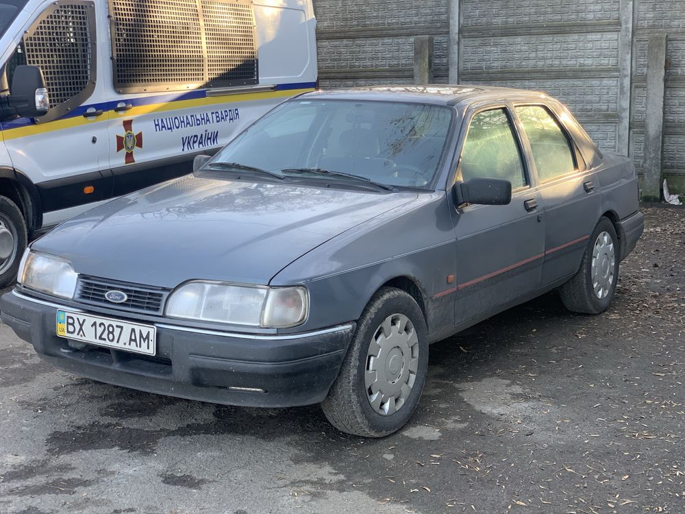 Ford Sierra 2.0DOHC