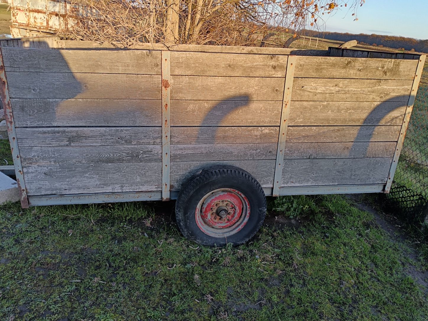 Sprzedam wózek do przewozu zwierząt