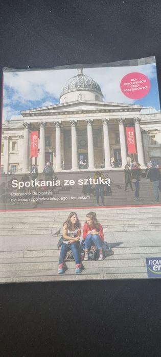 Podręcznik Plastyka 1LO