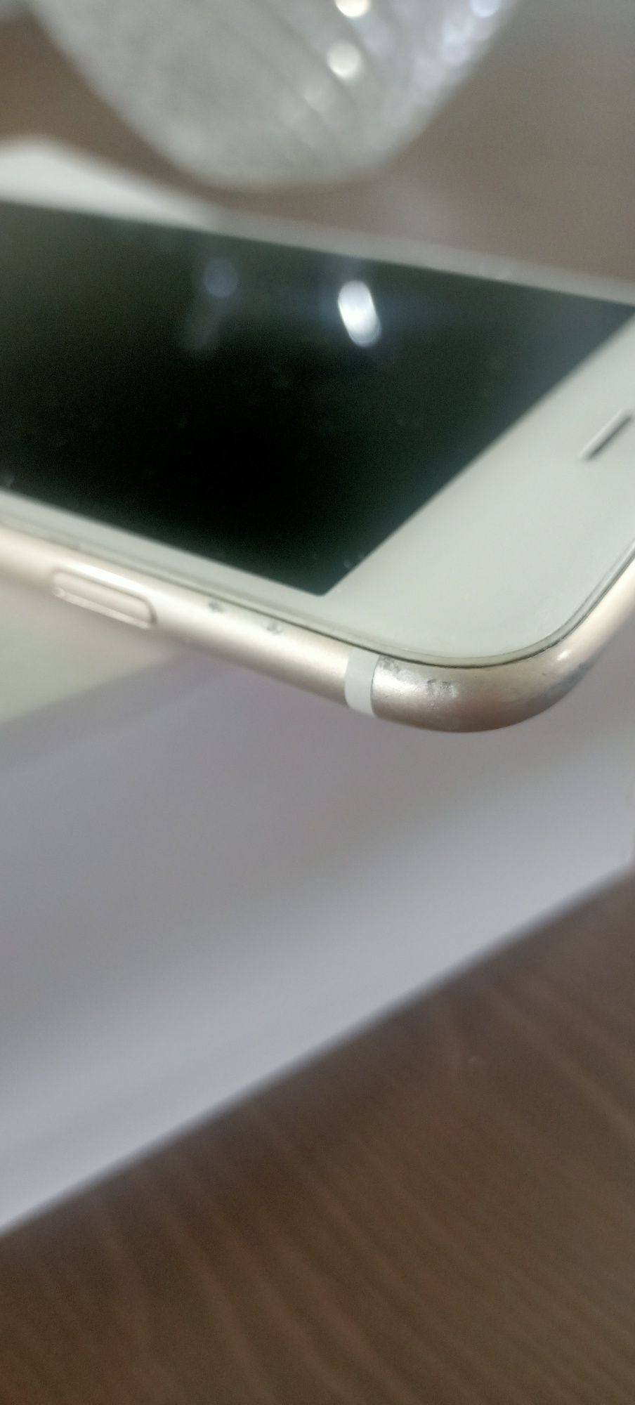 I phone 6 + 16 GB, cały zestaw