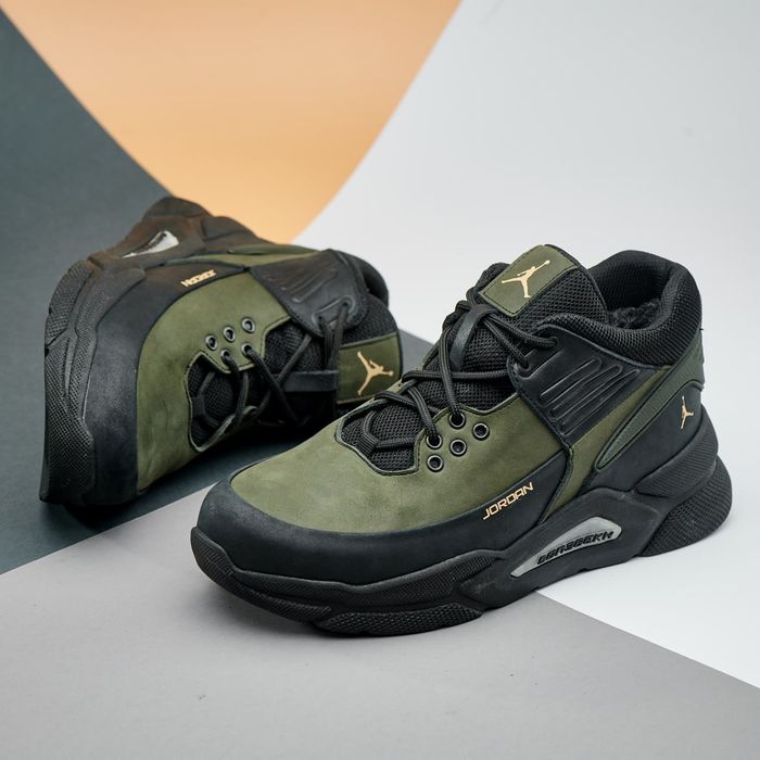 Зимние кроссовки -20° Jordan 40-45