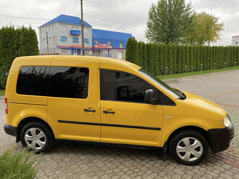 Продам стильне, та надійне авто Volkswagen Caddy 2006 р