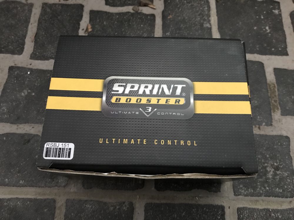 Sprint Booster v3 - Lexus/Toyota