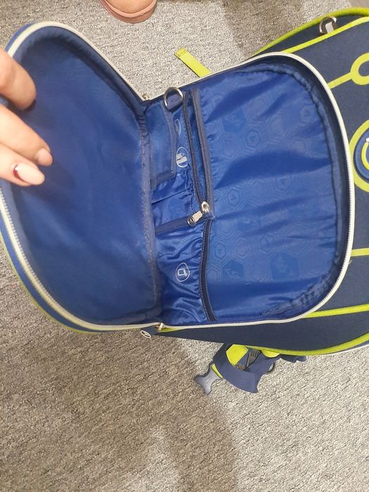 Каркасний рюкзак YES