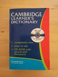 Cambridge Learner's Dictionary