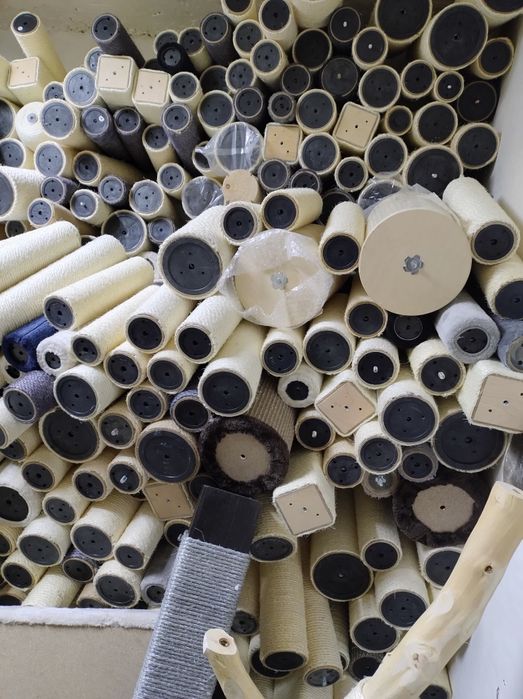 Drapak dla kota słupek